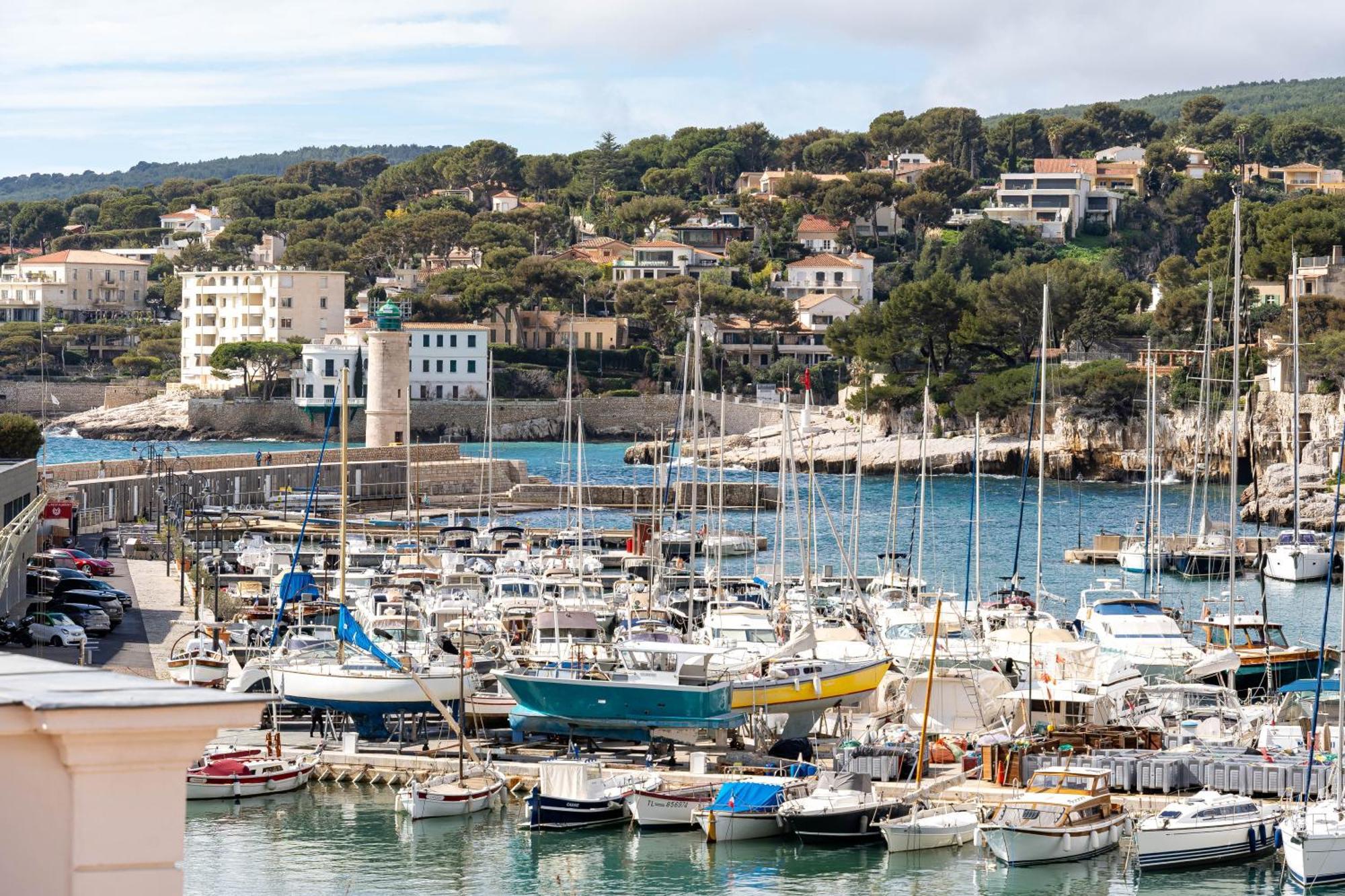 Apartmán L'Original Par Dodo-A-Cassis Exteriér fotografie