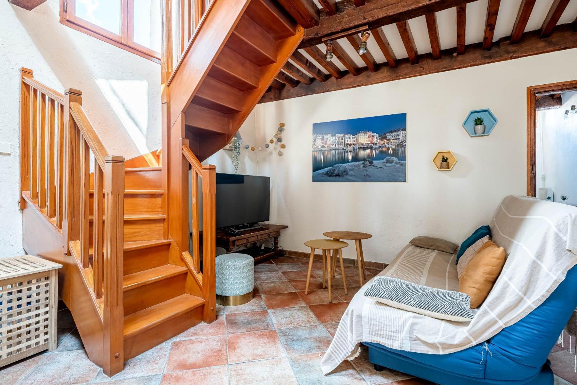 Apartmán L'Original Par Dodo-A-Cassis Exteriér fotografie