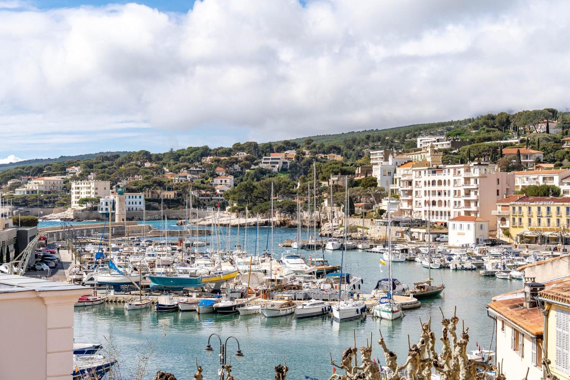 Apartmán L'Original Par Dodo-A-Cassis Exteriér fotografie